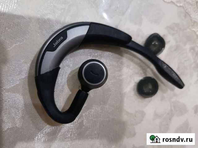 Bluetooth гарнитура jabra motion Воркута - изображение 1
