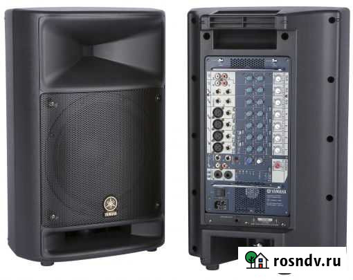 Yamaha stagepas 500 Портативная акустика Алушта - изображение 1
