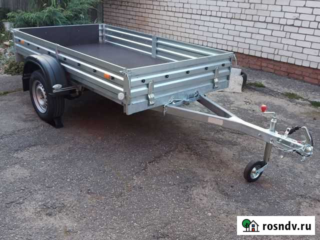 Прицеп-самосвал в аренду (категория Б) Калуга - изображение 1