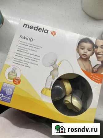Молокоотсос электронный medela Пыть-Ях - изображение 1