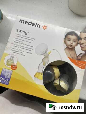 Молокоотсос электронный medela Пыть-Ях - изображение 1