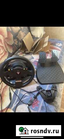 Руль Thrustmaster TMX Force Feedback. Xbox/PC Кондопога - изображение 1