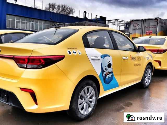 Водитель такси. Аренда авто без залога Москва - изображение 1