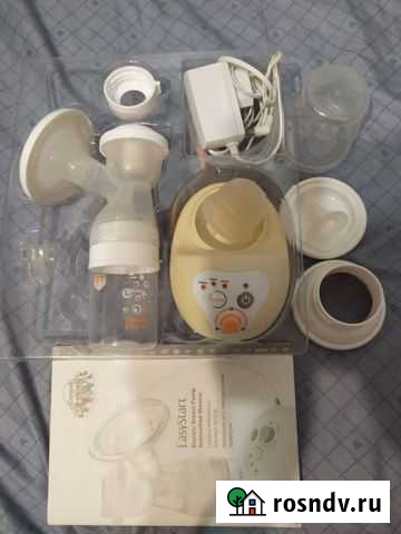 Молокоотсос электрический Canpol babies Калининград - изображение 1