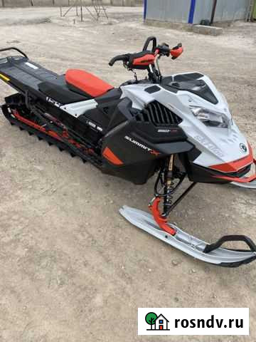 Brp ski doo summit x 850 turbo Оренбург - изображение 1