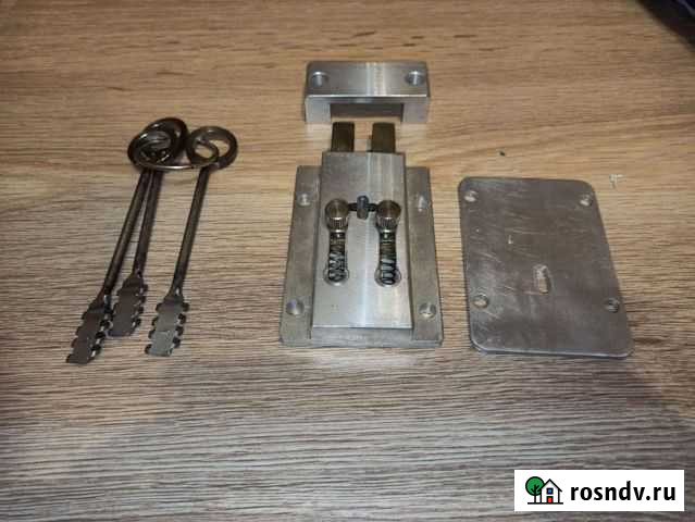 Новый ригельный замок Архангельск - изображение 1