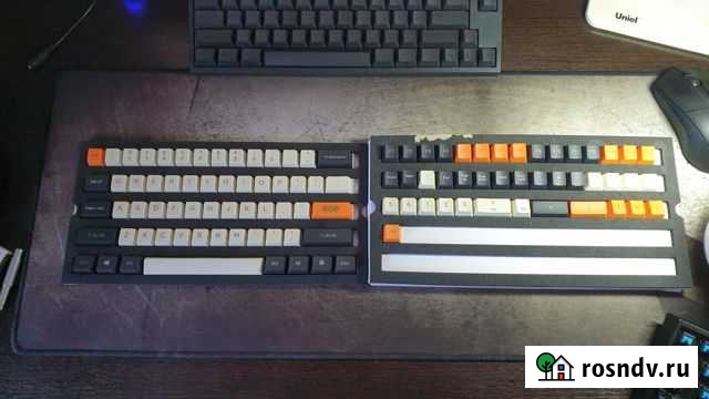 Кейкапы - Keycaps PBT - Karbon KS23 Новокузнецк - изображение 1