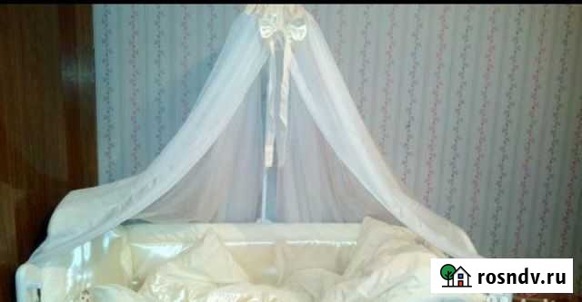 Набор в кроватку Иваново - изображение 1