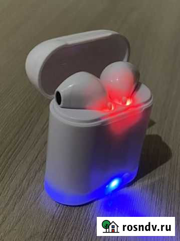 Наушники безпроводные Нижний Тагил - изображение 1