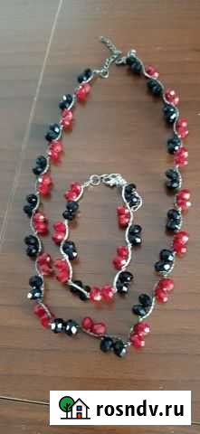 Бижутерия : колье, серьги, браслеты: пакетом Владимир - изображение 1