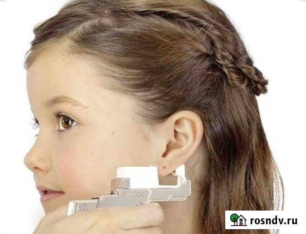 Прокол ушей Стерлитамак - изображение 1