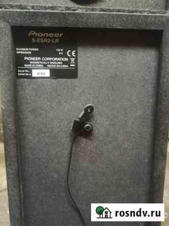 Продам акустику Pioneer Петропавловск-Камчатский
