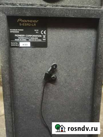 Продам акустику Pioneer Петропавловск-Камчатский - изображение 1