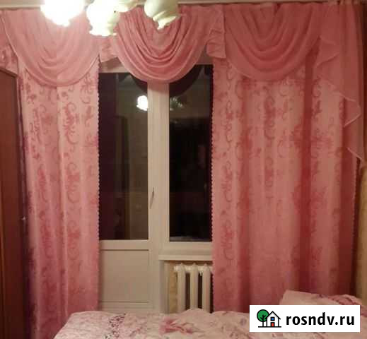 Комплект Шторы, портьеры + Ламбрекен + покрывало Набережные Челны - изображение 1