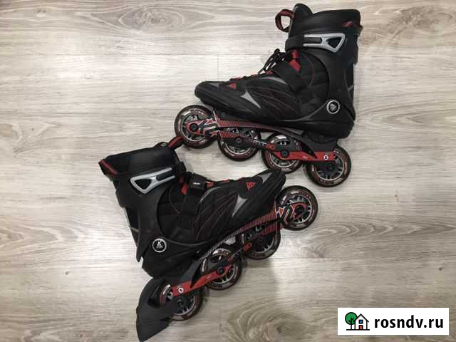 Ролики K2 (роликовые коньки), 7,5/ «40 и защита Калининград - изображение 1