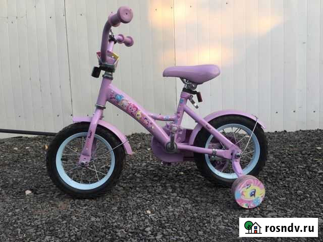 Велосипед для девочки Нефтегорск - изображение 1