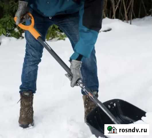 Чистка/Уборка снега Кострома - изображение 1