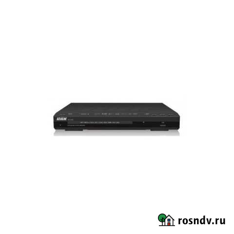 DVD-плеер BBK DV216SI Тихорецк - изображение 1