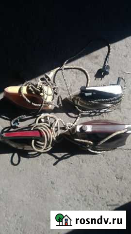 Утюг СССР Омск - изображение 1