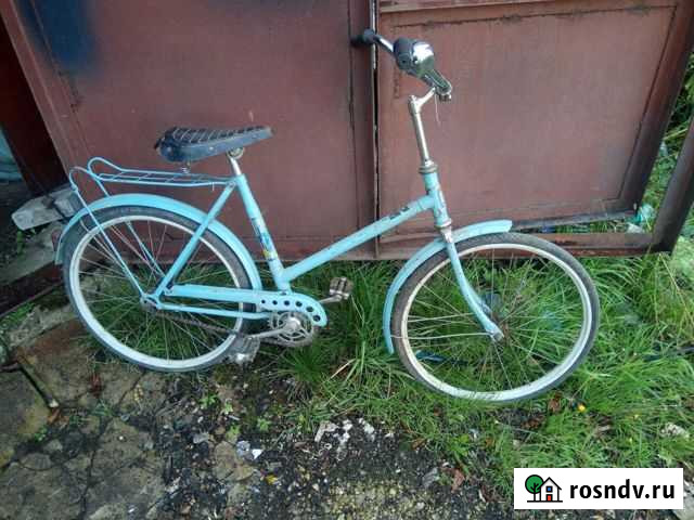 Велосипед СССР Гатчина - изображение 1