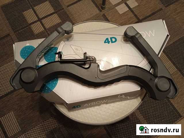 4D arbow виртуальный лук Воронеж - изображение 1