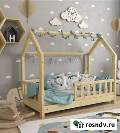 Детская кровать Барнаул - изображение 1