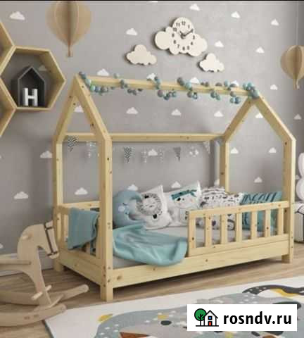 Детская кровать Барнаул - изображение 1