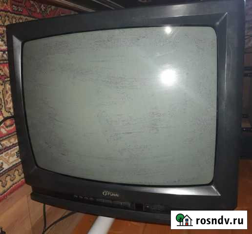 Телевизор Funai на запчасти или в ремонт Задонск - изображение 1