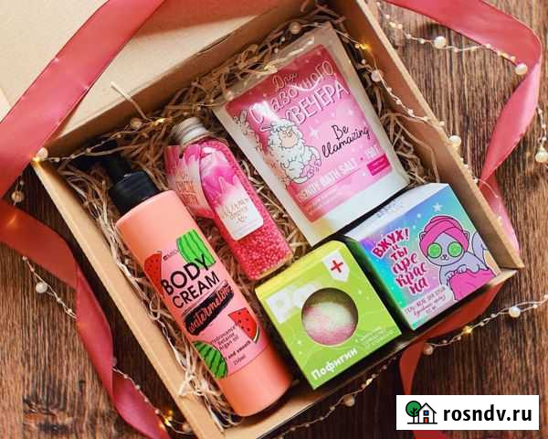 Набор косметики Новороссийск - изображение 1