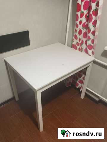Стол Икеа Олмстад Москва - изображение 1