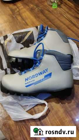 Лыжные ботинки классические Димитровград - изображение 1