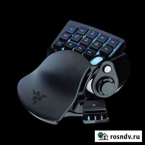 Игровая клавиатура (Razer Nostromo ) Владимир