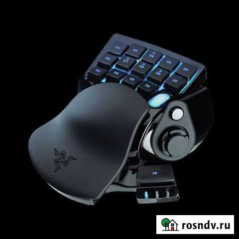 Игровая клавиатура (Razer Nostromo ) Владимир - изображение 1