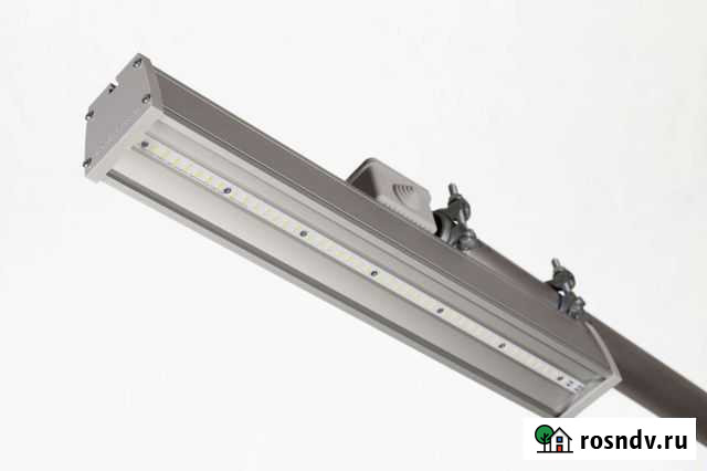 Светодиодный светильник уличный Streetzar eco 50 В Ангарск - изображение 1