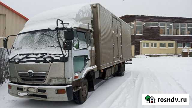 Грузоперевозки от 1 до 5 тонн Байкит - изображение 1