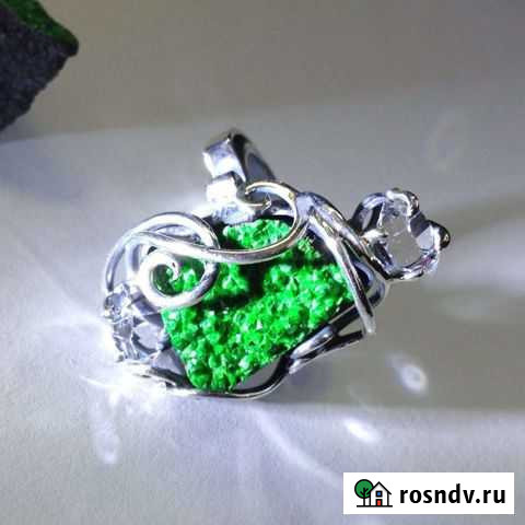 Кольцо ручная работа серебро с камнем Балашиха - изображение 1