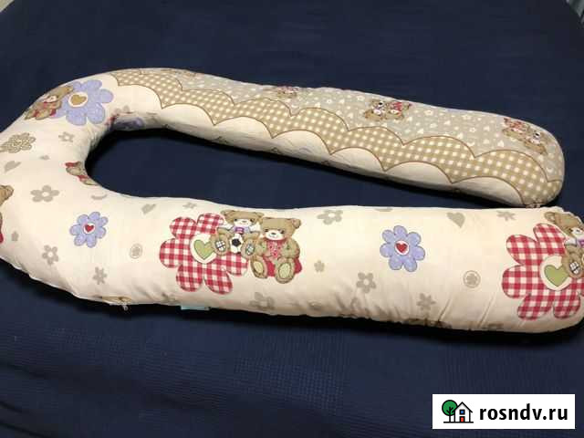 Подушка для беременных Красноярск - изображение 1