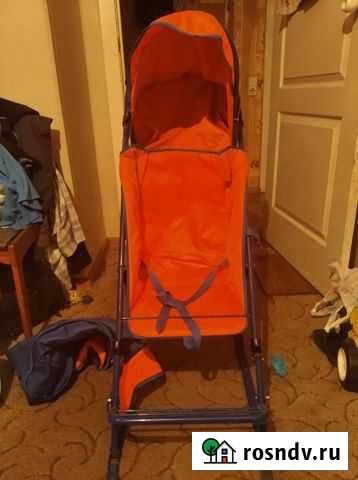 Детские санки Инской - изображение 1