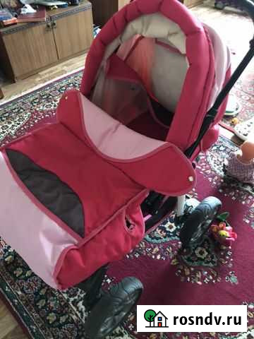 Коляска Астрахань - изображение 1