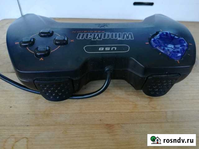 Джойстик Logitech Москва - изображение 1