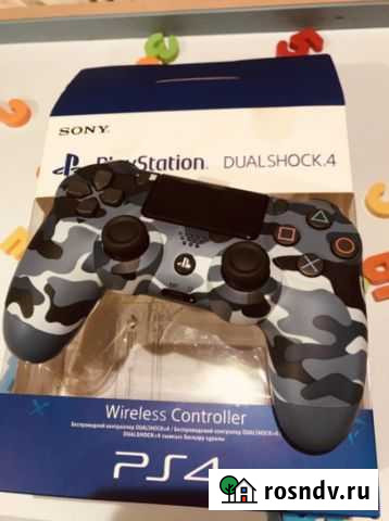 Джойстик ps4 Истра - изображение 1