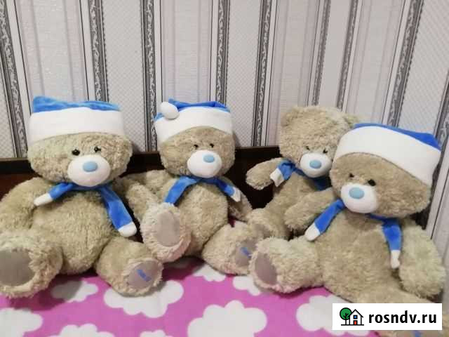 Мягкая игрушка Мишка Волгоград - изображение 1