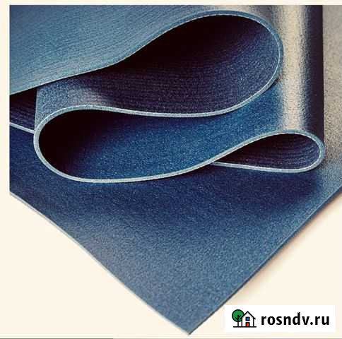 Коврик для йоги и фитнеса Тельмана - изображение 1