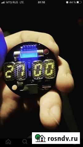 Часы Артема из Метро 2033 Казань - изображение 1