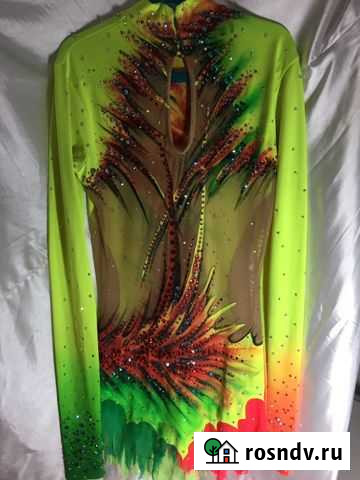 Купальник для художественной гимнастики Балахна - изображение 1