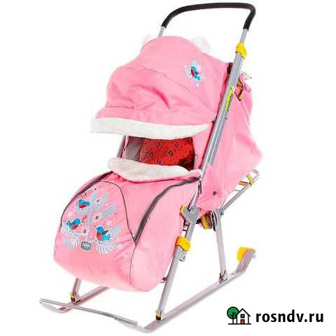 Санки дет.Ника детям 6 нд Пенза - изображение 1