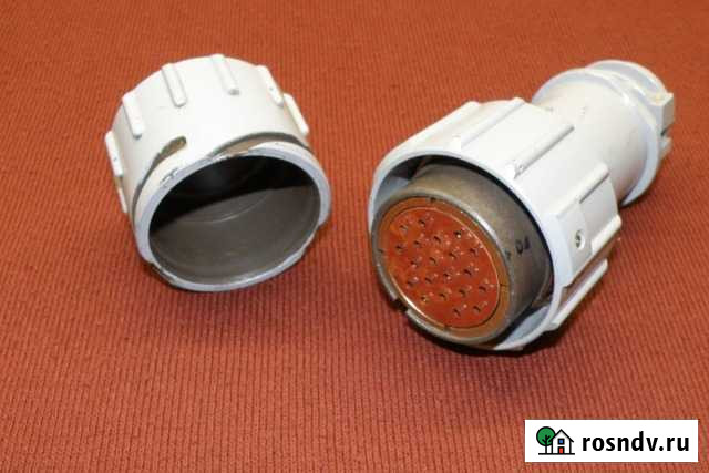 Розетка рбн1-20-18Г4-В Тула - изображение 1