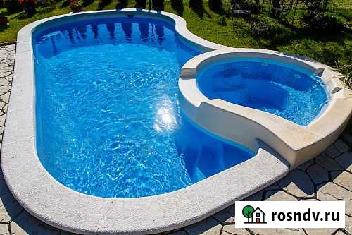 Композитный бассейн Франмер Franmer Владикавказ - изображение 1