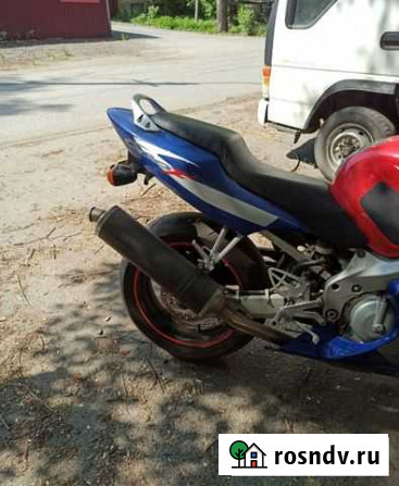 Honda CBR 600F4i Томск - изображение 1