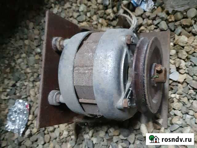 Электродвигатель 220в Армавир - изображение 1